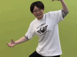 パラワンオオヒラタクワガタファイティングポーズ
